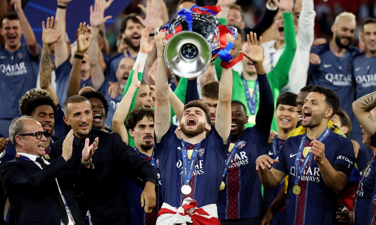 Link vào nhà cái SC88: Kvaratskhelia tỏa sáng, PSG thống trị Đội hình tiêu biểu Champions League 2025-2026 - hình ảnh - sc88go.com Link vào nhà cái SC88: Kvaratskhelia tỏa sáng, PSG thống trị Đội hình tiêu biểu Champions League 2025-2026 - hình ảnh - sc88go.com