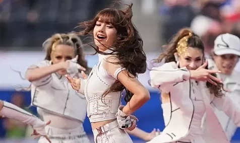 Lisa khuấy động lễ khai mạc World Cup 2026 với màn trình diễn bốc lửa - hình ảnh - sc88go.com Lisa khuấy động lễ khai mạc World Cup 2026 với màn trình diễn bốc lửa - hình ảnh - sc88go.com