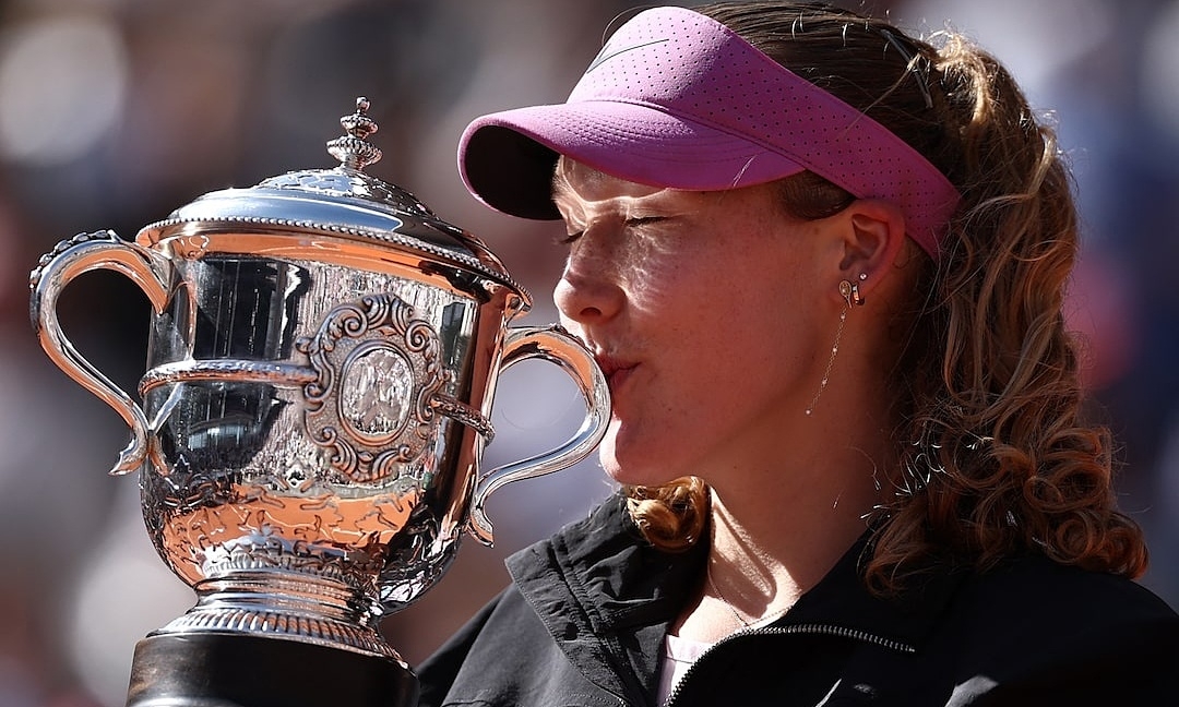 SC88 bắn cá và chiến thắng lịch sử của Andreeva tại Roland Garros - hình ảnh - sc88go.com
