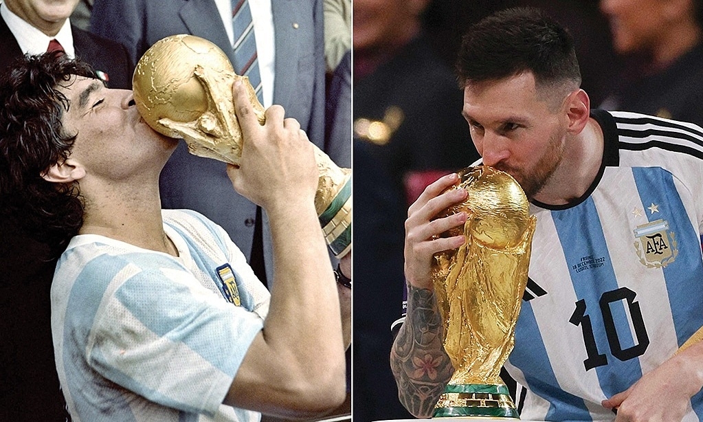 Nhà cái không chặn và những màn trình diễn huyền thoại tại World Cup - hình ảnh - sc88go.com