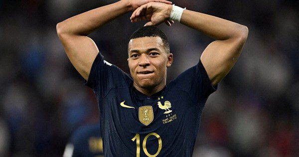Pháp yếu hay mạnh ở World Cup, còn tùy… thái độ Mbappe - hình ảnh - sc88go.com Pháp yếu hay mạnh ở World Cup, còn tùy… thái độ Mbappe - hình ảnh - sc88go.com