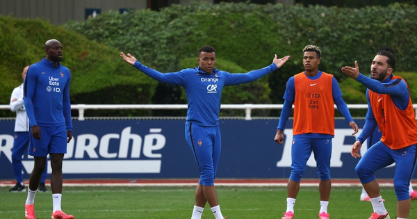 SC88 Việt Nam – Cập nhật nóng: Mbappe rời sân tập vì xung đột với FFF - hình ảnh - sc88go.com SC88 Việt Nam – Cập nhật nóng: Mbappe rời sân tập vì xung đột với FFF - hình ảnh - sc88go.com