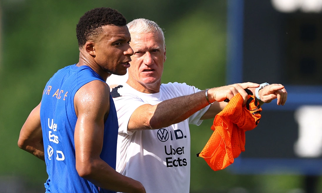 Deschamps: ‘Sự nổi tiếng không làm Mbappe thay đổi’: góc nhìn mới cho người chơi Việt - hình ảnh - sc88go.com