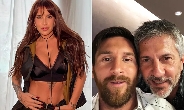 Nữ MC Argentina xin lỗi sau khi loan tin sai bố Messi qua đời - hình ảnh - sc88go.com Nữ MC Argentina xin lỗi sau khi loan tin sai bố Messi qua đời - hình ảnh - sc88go.com
