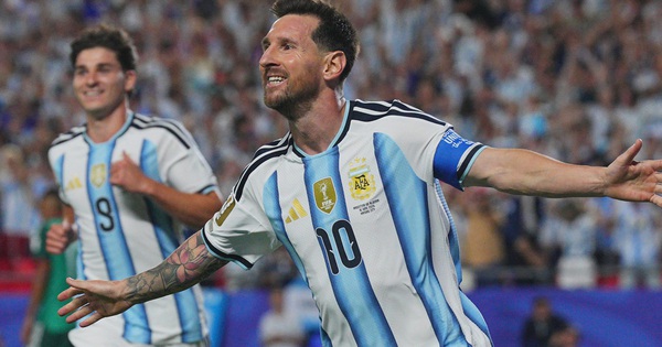 Đại sứ Argentina tại Việt Nam: ‘Messi vẫn ấn tượng, nhưng khiêm tốn là không thừa’ - hình ảnh - sc88go.com