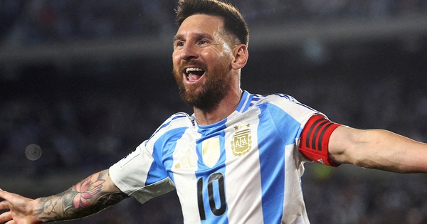 FIFA cải tiến nghi thức ‘độc lạ’ trận đấu World Cup, Messi chờ phá kỷ lục - hình ảnh - sc88go.com