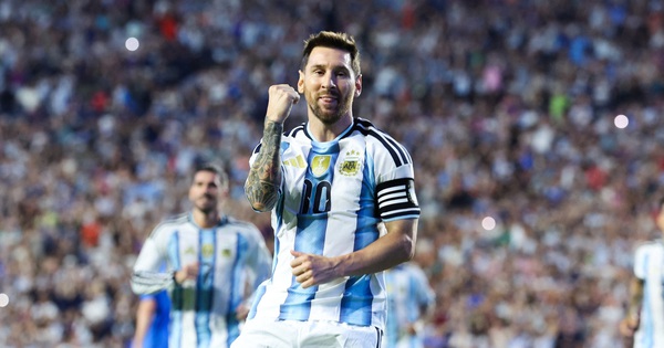 Casino trực tuyến Việt Nam và khoảnh khắc lịch sử của Messi tại World Cup 2026 - hình ảnh - sc88go.com