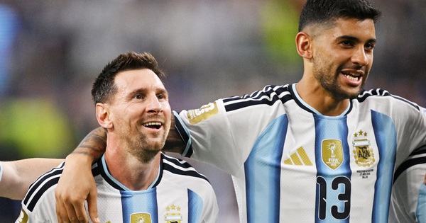 Argentina đã vào vòng knock-out và nhất bảng, Messi sẽ thi đấu để phá tiếp kỷ lục? - hình ảnh - sc88go.com