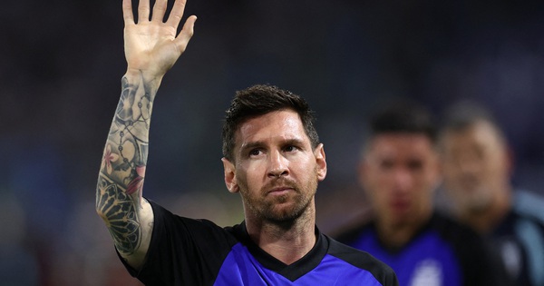 SC88 cược thể thao: Messi khởi động hành trình bảo vệ ngôi vương cùng Argentina - hình ảnh - sc88go.com