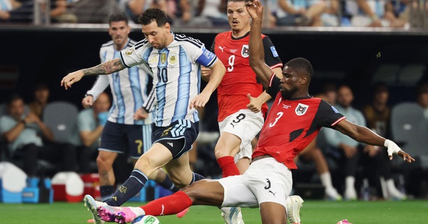 HLV Klopp ‘xin áo’ Mac Allister, ngưỡng mộ Messi: Câu nói khiến fan xúc động - hình ảnh - sc88go.com