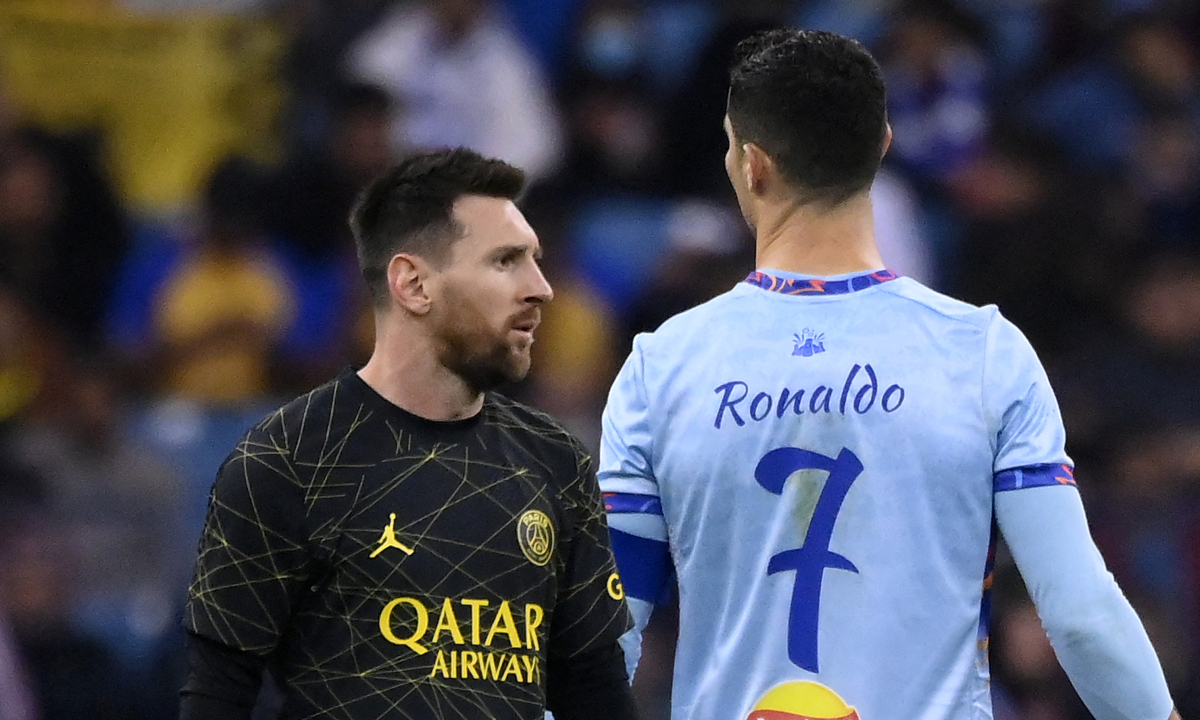 Di Maria: ‘Sẽ không có cuộc so tài nào như Ronaldo và Messi’ - hình ảnh - sc88go.com Di Maria: ‘Sẽ không có cuộc so tài nào như Ronaldo và Messi’ - hình ảnh - sc88go.com