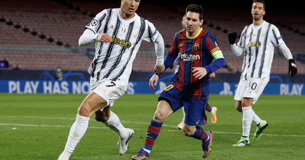 SC88 đổi thưởng: Messi và Ronaldo có thể chạm trán tại tứ kết World Cup 2026? - hình ảnh - sc88go.com