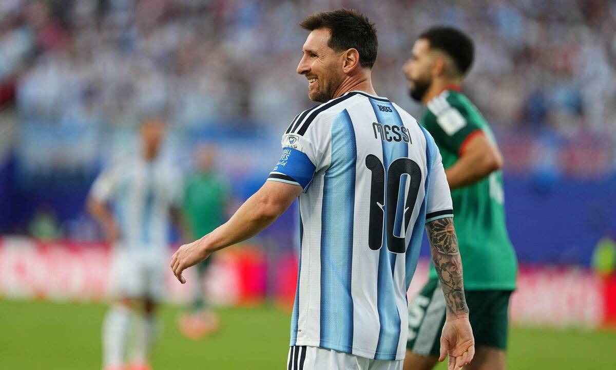Chiến thuật đi bộ thông minh của Messi gây chú ý tại World Cup 2026 - hình ảnh - sc88go.com