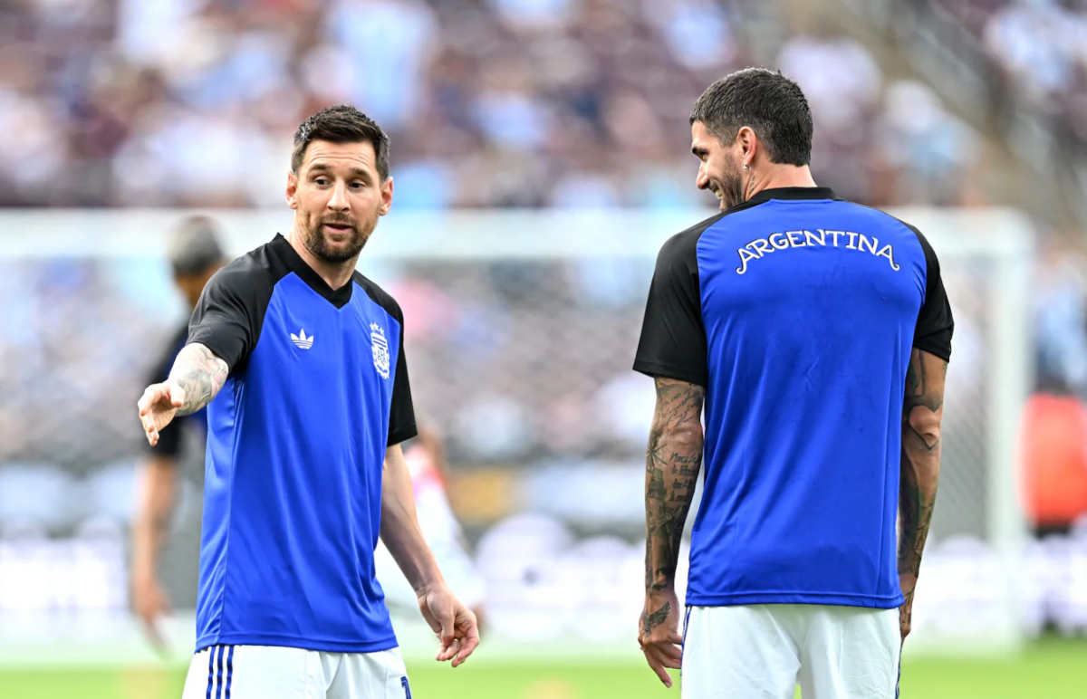 SC88 Việt Nam: Messi tập luyện ngay sau chiến thắng Argentina trước Honduras - hình ảnh - sc88go.com