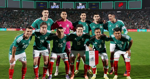 Link vào nhà cái SC88: Mexico đối mặt lời nguyền khai mạc World Cup 2026 - hình ảnh - sc88go.com Link vào nhà cái SC88: Mexico đối mặt lời nguyền khai mạc World Cup 2026 - hình ảnh - sc88go.com