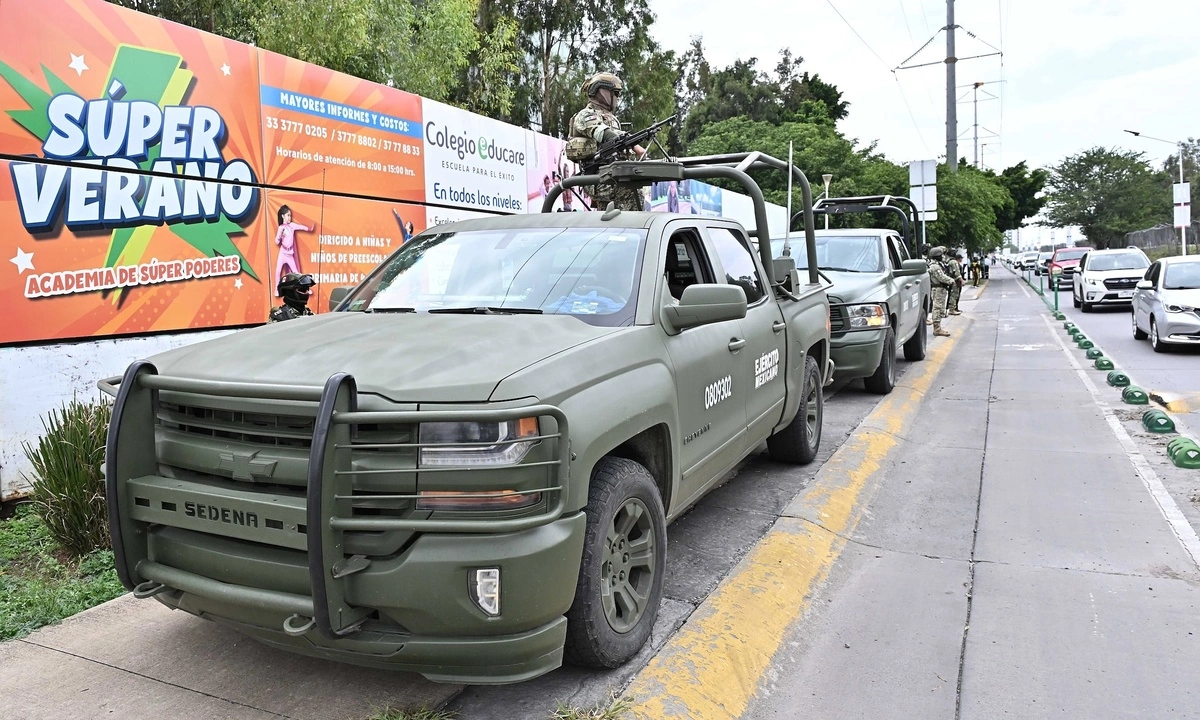 Quân đội Mexico hạ drone do thám đội tuyển Hàn Quốc: SC88 chính thức cập nhật tin nóng World Cup 2026 - hình ảnh - sc88go.com