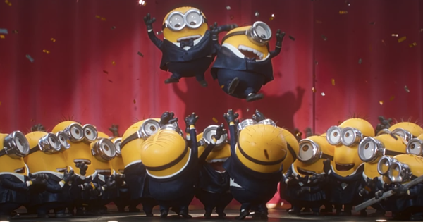 Cá cược thể thao uy tín và làn sóng giải trí mới từ ‘Minions & Monsters’ - hình ảnh - sc88go.com