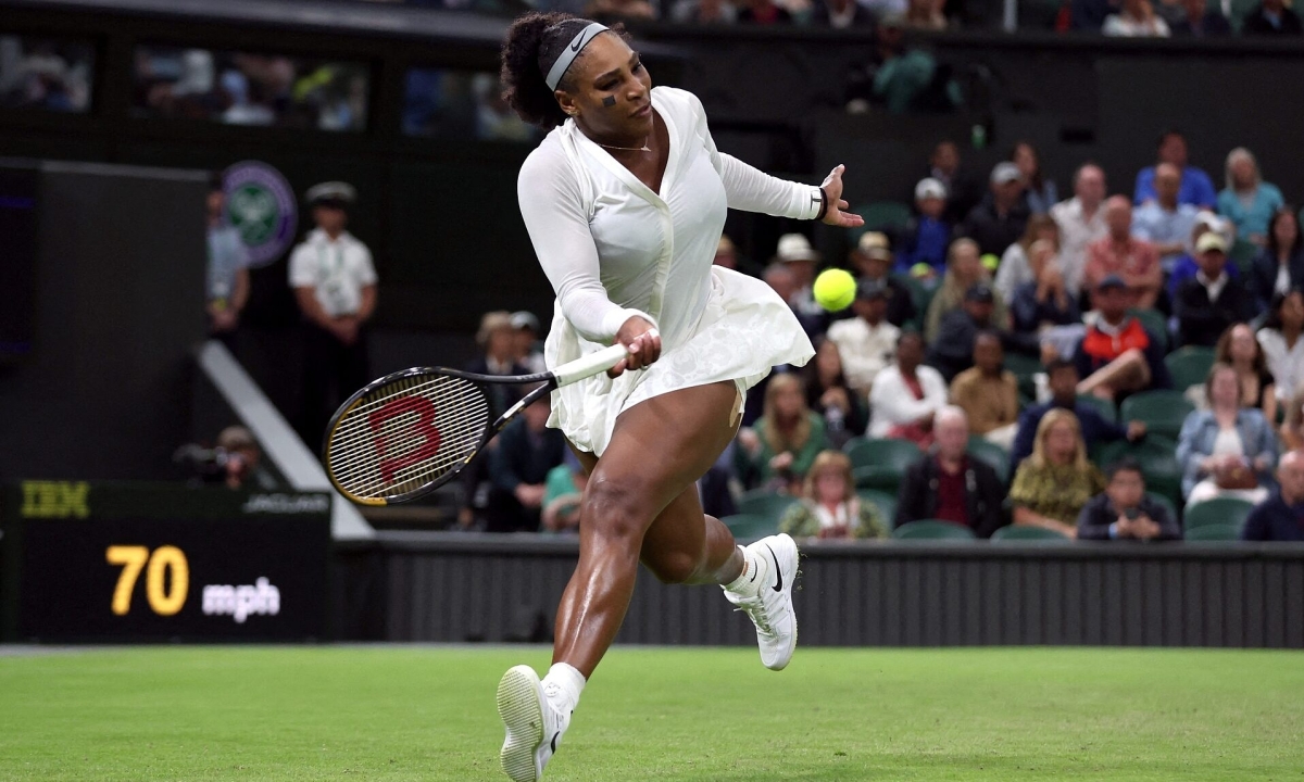 Serena Williams trở lại: Dấu ấn không chỉ trên sân tennis - hình ảnh - sc88go.com Serena Williams trở lại: Dấu ấn không chỉ trên sân tennis - hình ảnh - sc88go.com