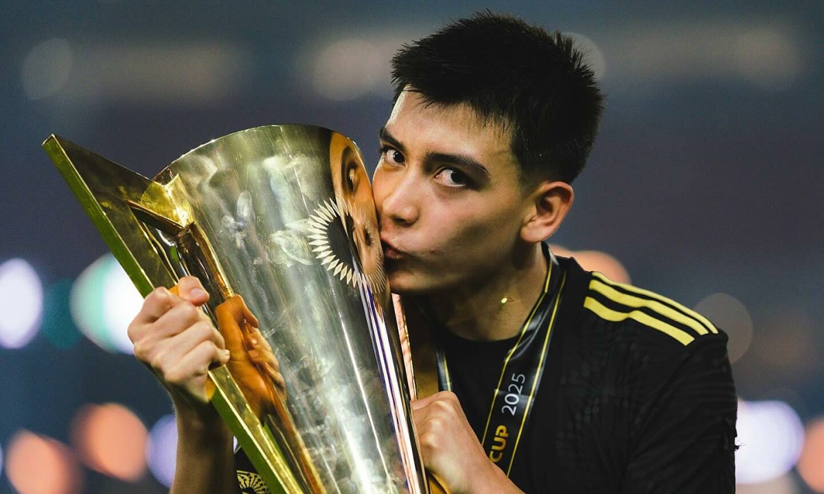 SC88 Cược Bóng Đá: Gilberto Mora – Cầu Thủ 17 Tuổi Duy Nhất Dự World Cup 2026 - hình ảnh - sc88go.com SC88 Cược Bóng Đá: Gilberto Mora – Cầu Thủ 17 Tuổi Duy Nhất Dự World Cup 2026 - hình ảnh - sc88go.com