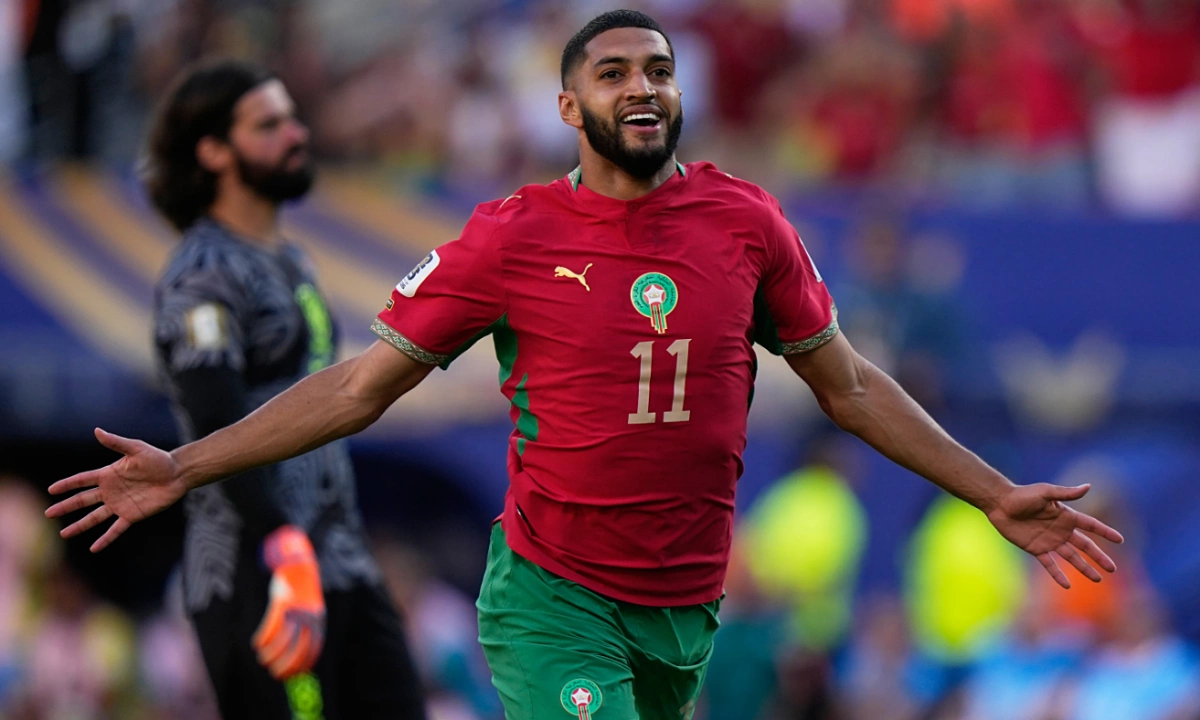 SC88 cược bóng đá: Khi Morocco thi đấu 24 phút không có cầu thủ bản địa tại World Cup 2026 - hình ảnh - sc88go.com
