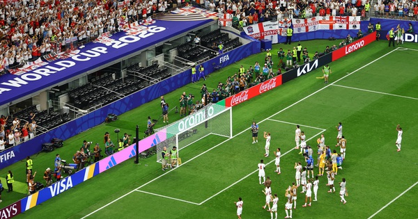 Nghi vấn CĐV không vé vẫn vào sân xem Anh đấu Croatia, FIFA phản hồi chính thức - hình ảnh - sc88go.com Nghi vấn CĐV không vé vẫn vào sân xem Anh đấu Croatia, FIFA phản hồi chính thức - hình ảnh - sc88go.com