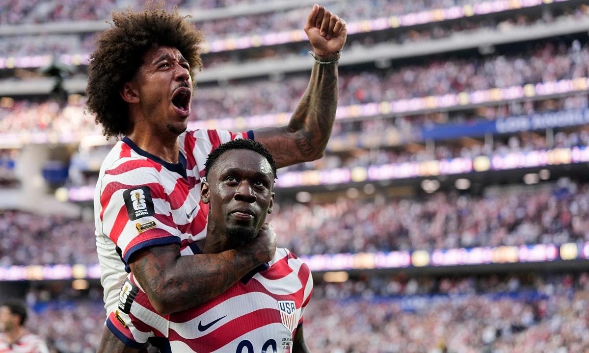 Trung vệ Mỹ lập kỷ lục chuyền bóng hoàn hảo ở World Cup – Cơ hội theo dõi và cược cùng SC88 - hình ảnh - sc88go.com Trung vệ Mỹ lập kỷ lục chuyền bóng hoàn hảo ở World Cup – Cơ hội theo dõi và cược cùng SC88 - hình ảnh - sc88go.com