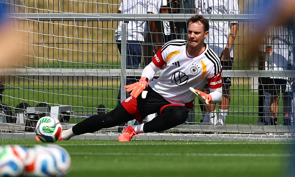 Neuer trở lại vì tin Đức có thể vô địch World Cup - hình ảnh - sc88go.com Neuer trở lại vì tin Đức có thể vô địch World Cup - hình ảnh - sc88go.com