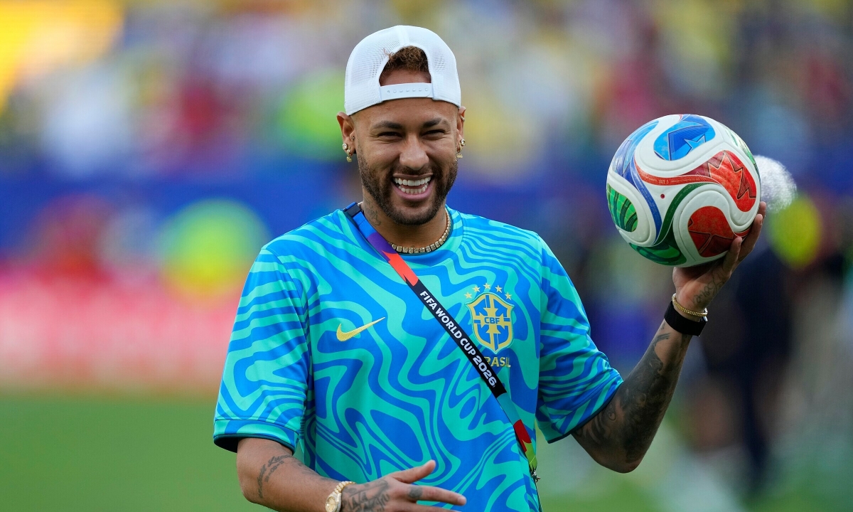 Neymar Bị Chỉ Trích Dù Vắng Mặt Ở World Cup 2026: SC88 Đổi Thưởng Đồng Hành Cùng Fan Việt - hình ảnh - sc88go.com