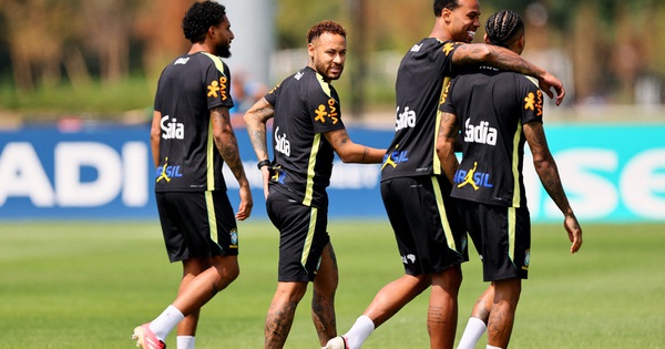 Phản ứng của Neymar sau khi bị HLV Ancelotti ‘mời khỏi buổi tập’ - hình ảnh - sc88go.com