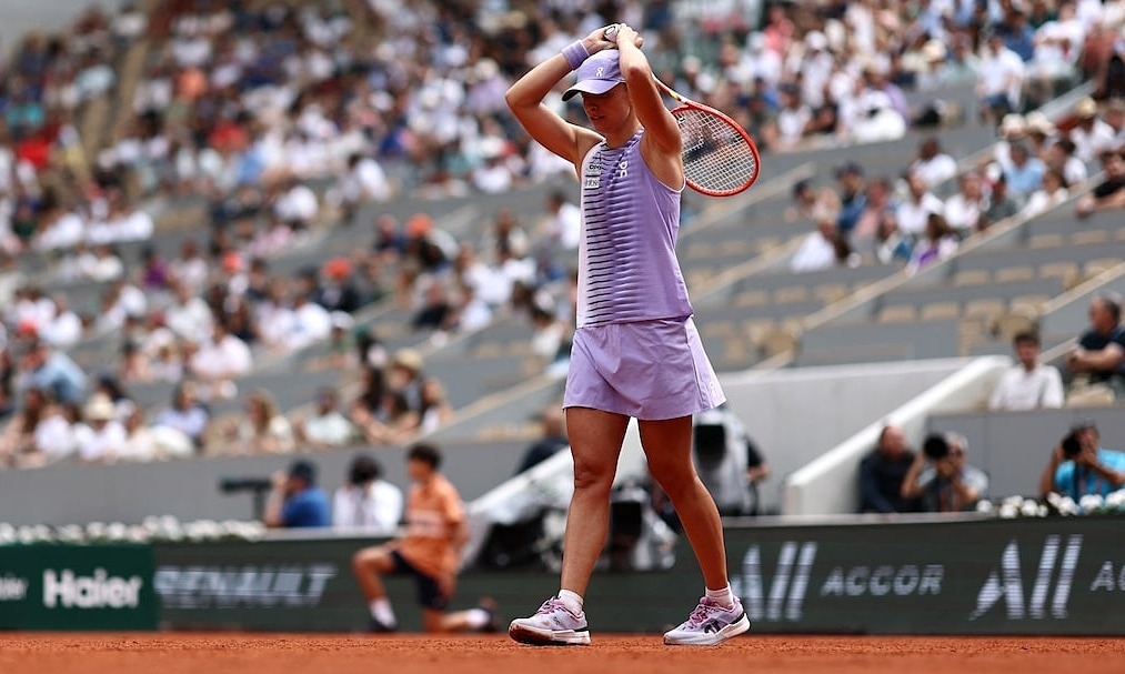 SC88 chính thức: Roland Garros 2026 vắng bóng cựu vô địch sau thất bại của Swiatek - hình ảnh - sc88go.com SC88 chính thức: Roland Garros 2026 vắng bóng cựu vô địch sau thất bại của Swiatek - hình ảnh - sc88go.com
