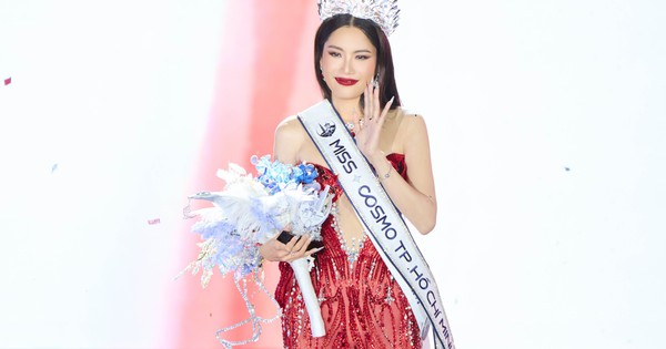 Nguyễn Thị Lệ Nam đăng quang Miss Cosmo TP.HCM 2026 – Dấu ấn nhan sắc và bản lĩnh - hình ảnh - sc88go.com Nguyễn Thị Lệ Nam đăng quang Miss Cosmo TP.HCM 2026 – Dấu ấn nhan sắc và bản lĩnh - hình ảnh - sc88go.com