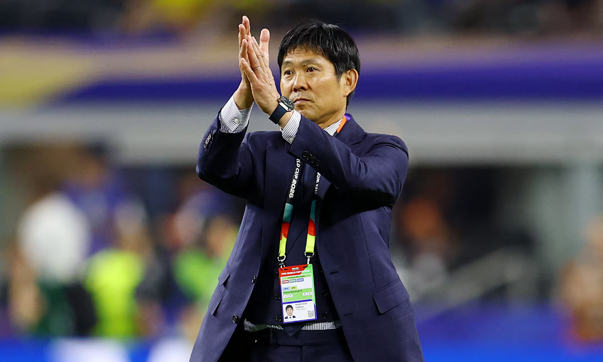 HLV Nhật Bản Tự Tin Trước Trận Đấu Lại Brazil tại World Cup 2026 - hình ảnh - sc88go.com HLV Nhật Bản Tự Tin Trước Trận Đấu Lại Brazil tại World Cup 2026 - hình ảnh - sc88go.com