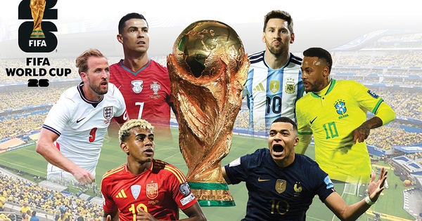 Khai mạc World Cup của những kỷ lục: góc nhìn mới cho người chơi Việt - hình ảnh - sc88go.com Khai mạc World Cup của những kỷ lục: góc nhìn mới cho người chơi Việt - hình ảnh - sc88go.com