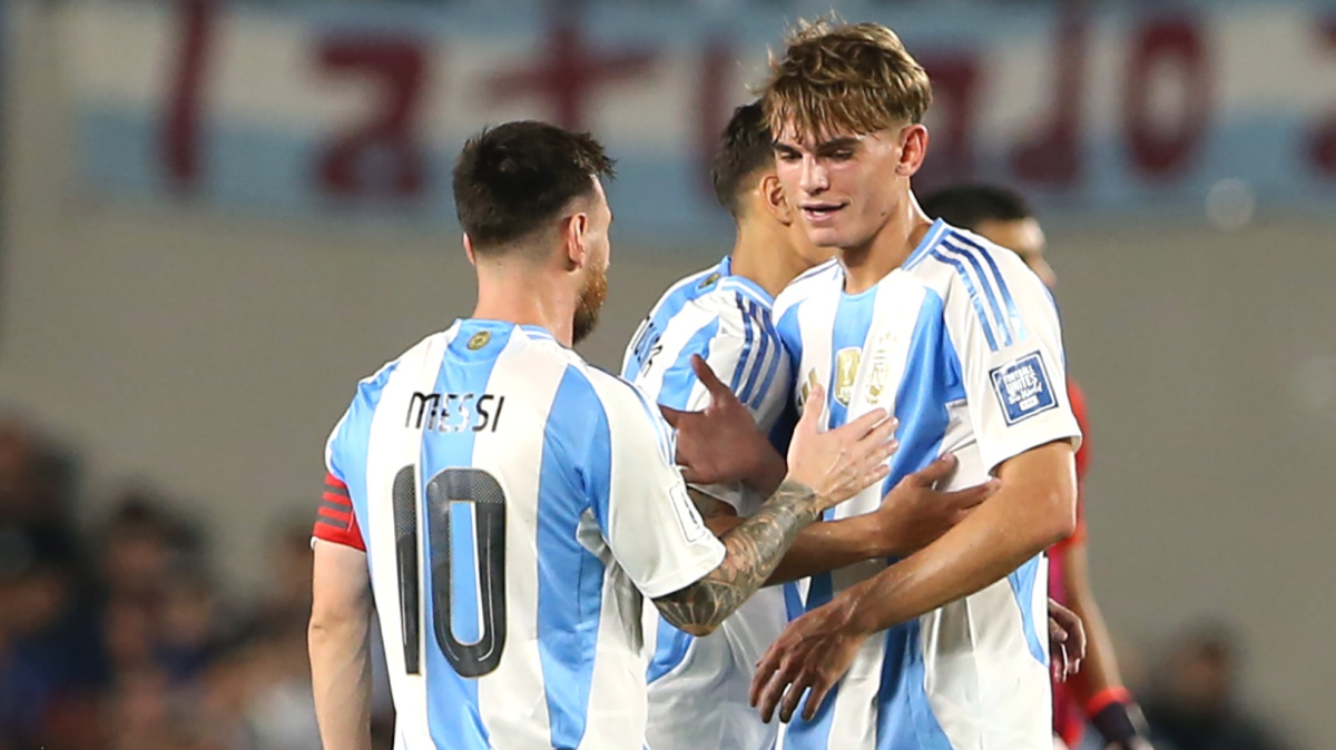 SC88 chính thức: Tuyển thủ Argentina Nico Paz lập cột mốc lịch sử tại World Cup 2026 - hình ảnh - sc88go.com SC88 chính thức: Tuyển thủ Argentina Nico Paz lập cột mốc lịch sử tại World Cup 2026 - hình ảnh - sc88go.com