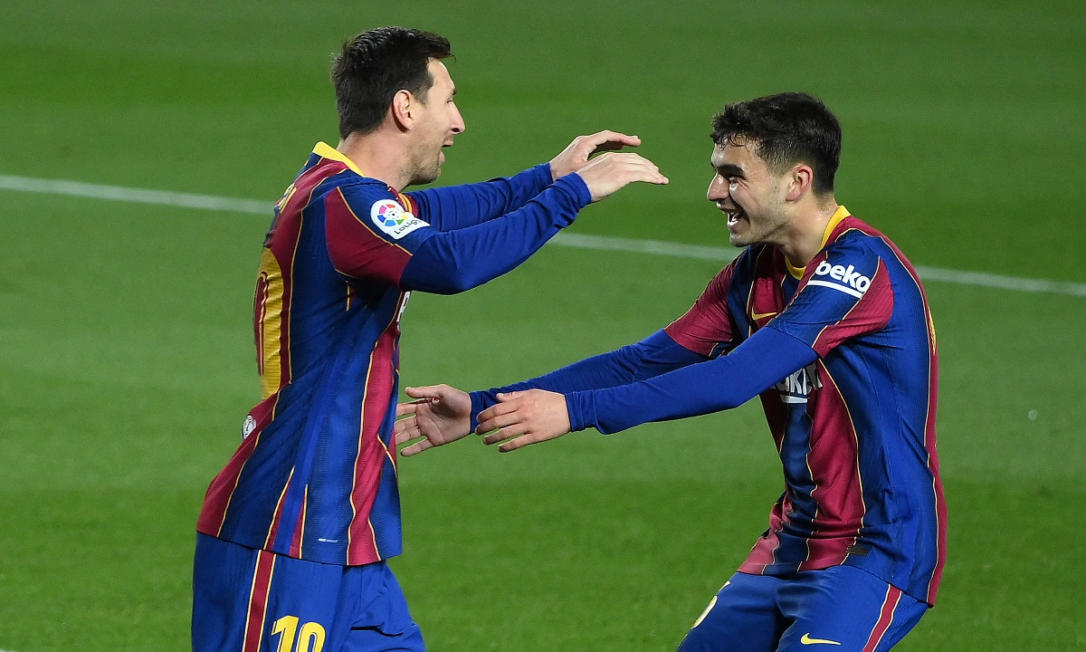 Link vào nhà cái SC88: Pedri khẳng định Messi vẫn là số 1 thế giới trước thềm World Cup 2026 - hình ảnh - sc88go.com