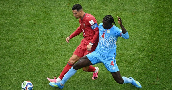 SC88 cược bóng đá: Ronaldo quyết tâm ghi bàn, Bồ Đào Nha buộc phải thắng Uzbekistan - hình ảnh - sc88go.com