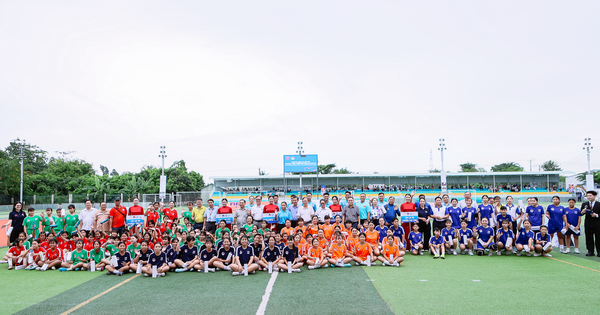 SC88 eSports đồng hành cùng Festival bóng đá nữ trẻ 2026 tại Đồng Tháp - hình ảnh - sc88go.com
