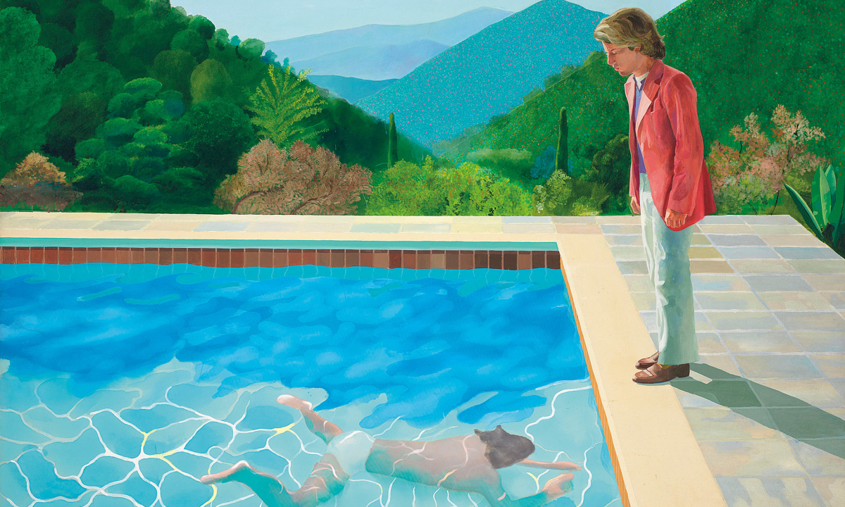 SC88 baccarat và những tác phẩm nghệ thuật triệu đô của David Hockney - hình ảnh - sc88go.com
