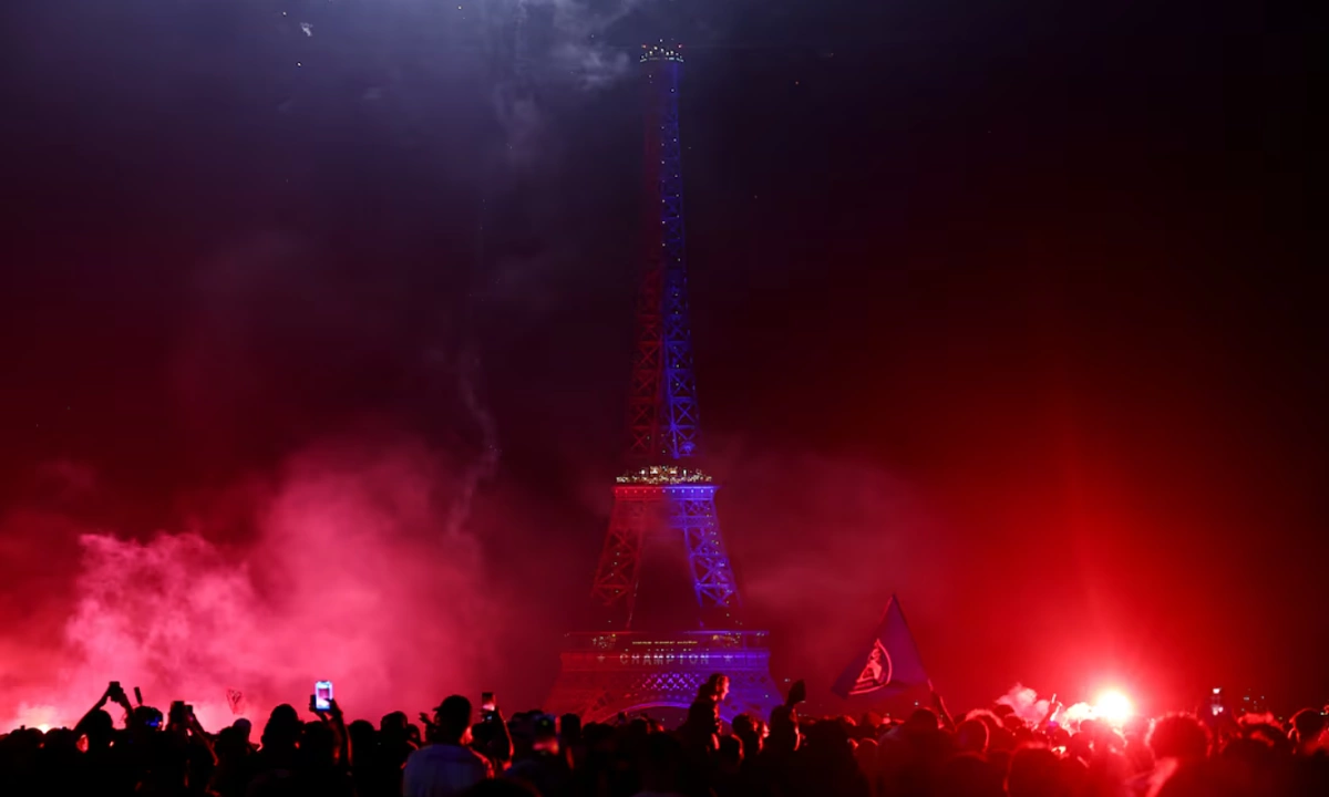 Thưởng đăng ký SC88 và góc nhìn từ làn sóng bạo loạn sau chiến thắng của PSG - hình ảnh - sc88go.com Thưởng đăng ký SC88 và góc nhìn từ làn sóng bạo loạn sau chiến thắng của PSG - hình ảnh - sc88go.com