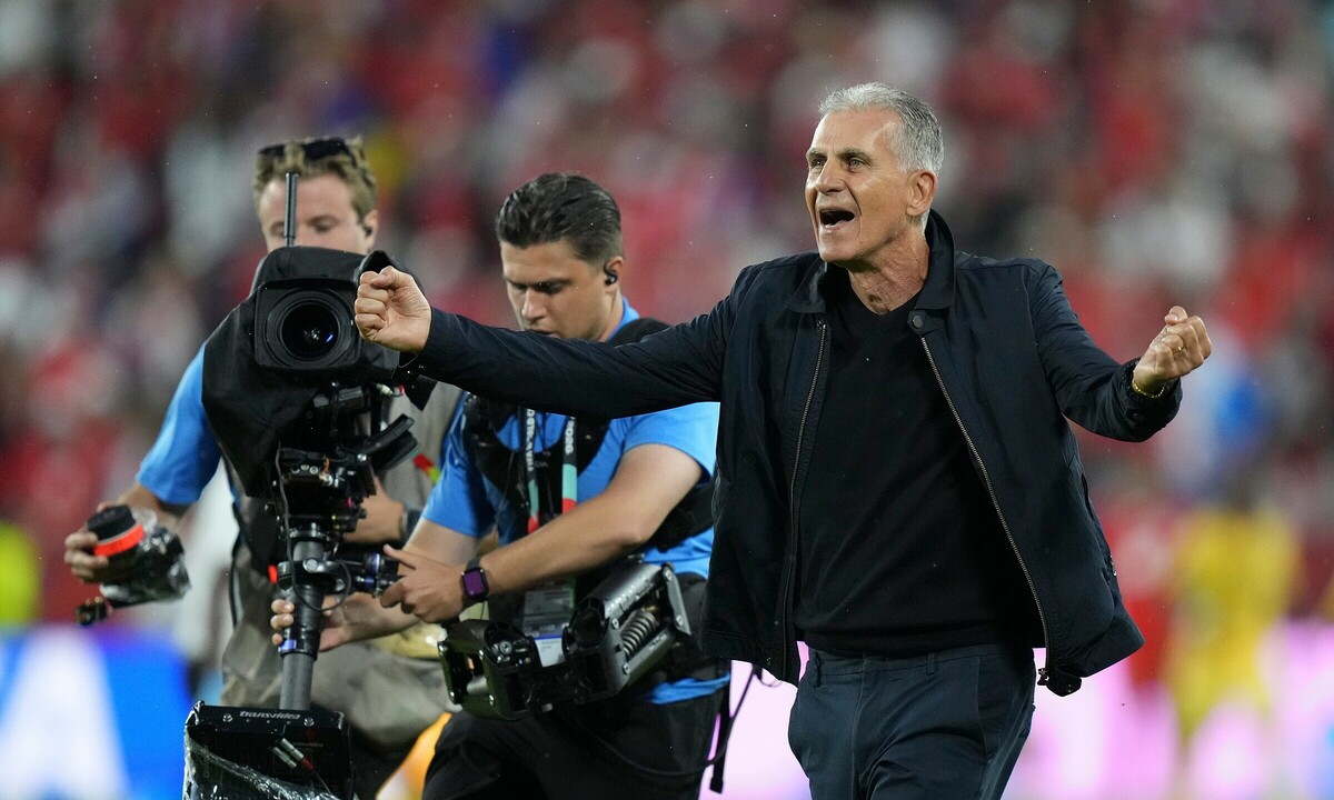 HLV Carlos Queiroz lập kỷ lục ở World Cup: Khoảnh khắc lịch sử cho Ghana và cơ hội cho người hâm mộ SC88 - hình ảnh - sc88go.com