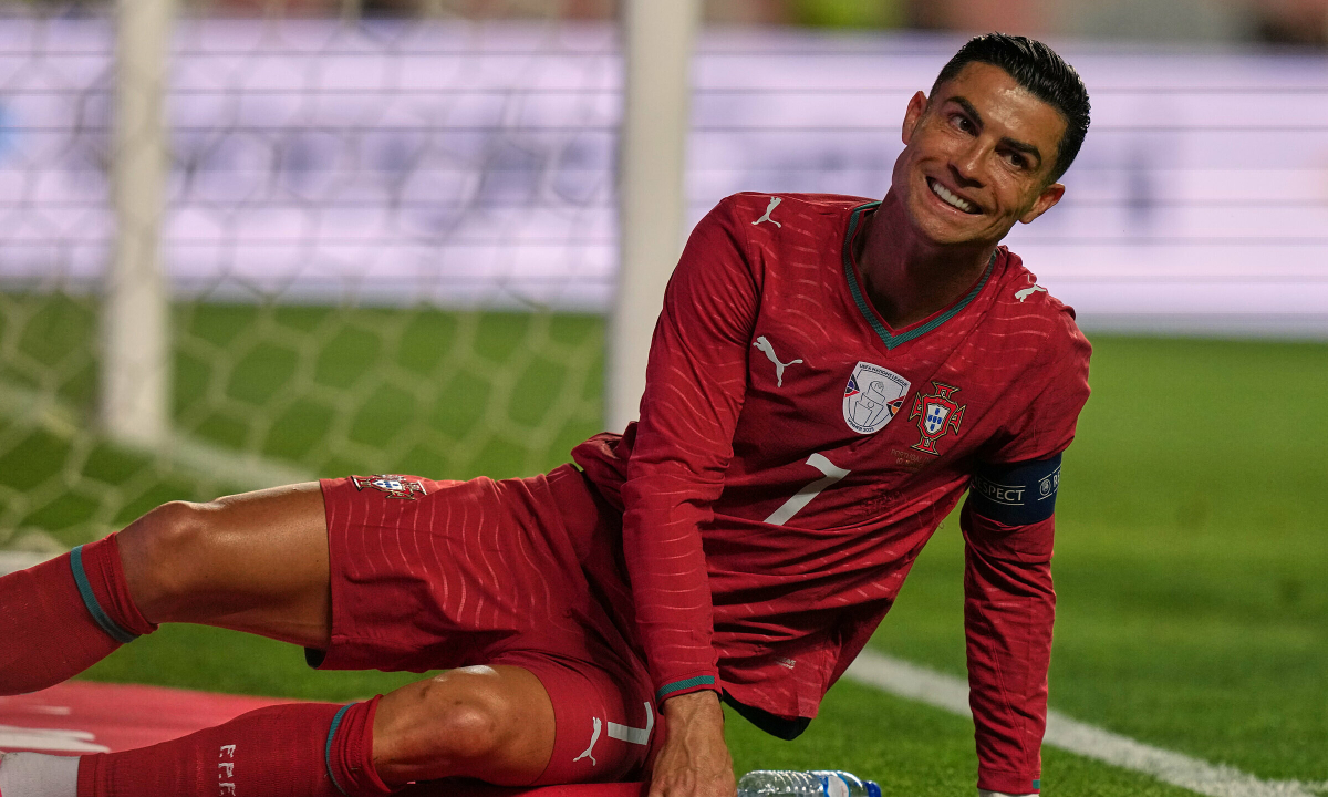 Ronaldo tự tin tuyên bố thể lực sung mãn trước thềm World Cup 2026 - hình ảnh - sc88go.com