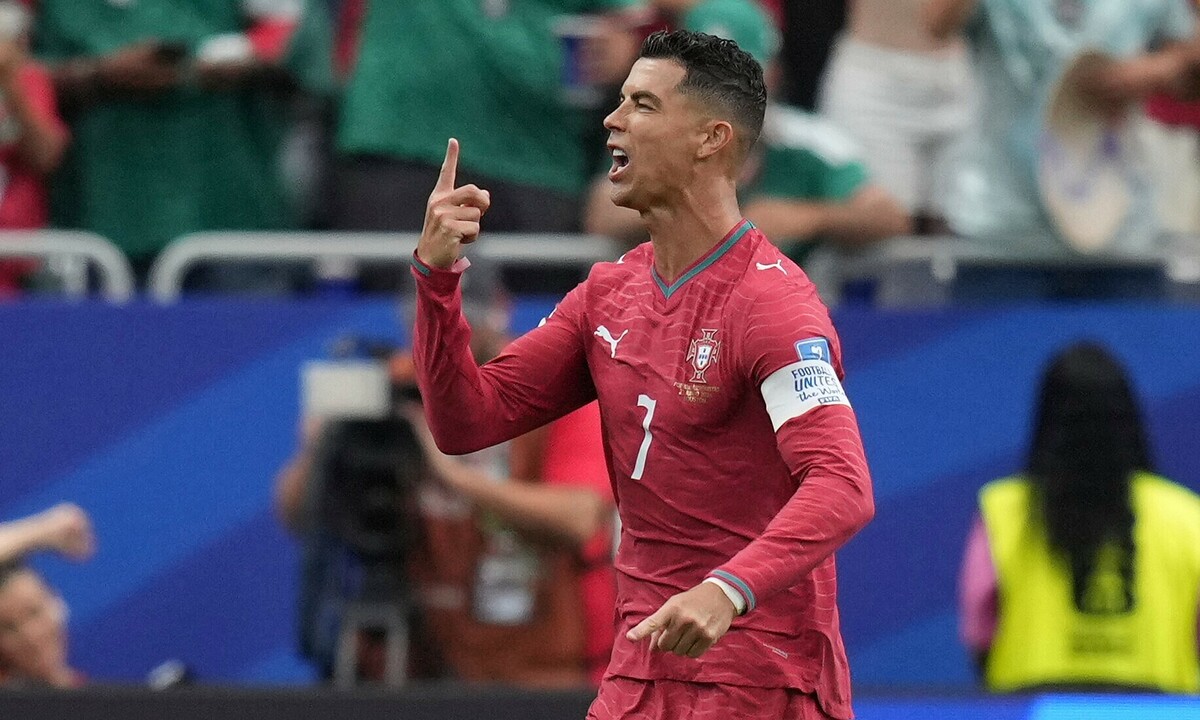 SC88 baccarat và cột mốc lịch sử của Ronaldo tại World Cup - hình ảnh - sc88go.com