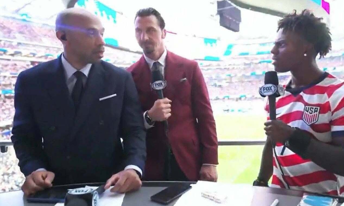 Ibrahimovic ‘tức giận’ khi streamer Mỹ dự đoán Ronaldo vô địch World Cup 2026 - hình ảnh - sc88go.com
