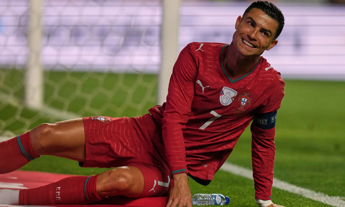 SC88 đổi thưởng: Ronaldo im tiếng, Bồ Đào Nha lo trước thềm World Cup 2026 - hình ảnh - sc88go.com