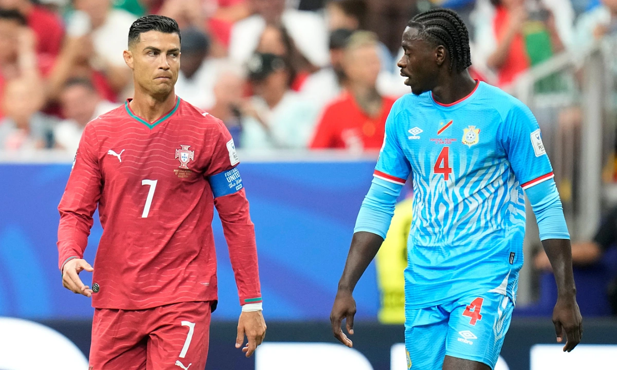 SC88 đổi thưởng: Martinez bảo vệ Ronaldo sau trận hòa với CHDC Congo - hình ảnh - sc88go.com