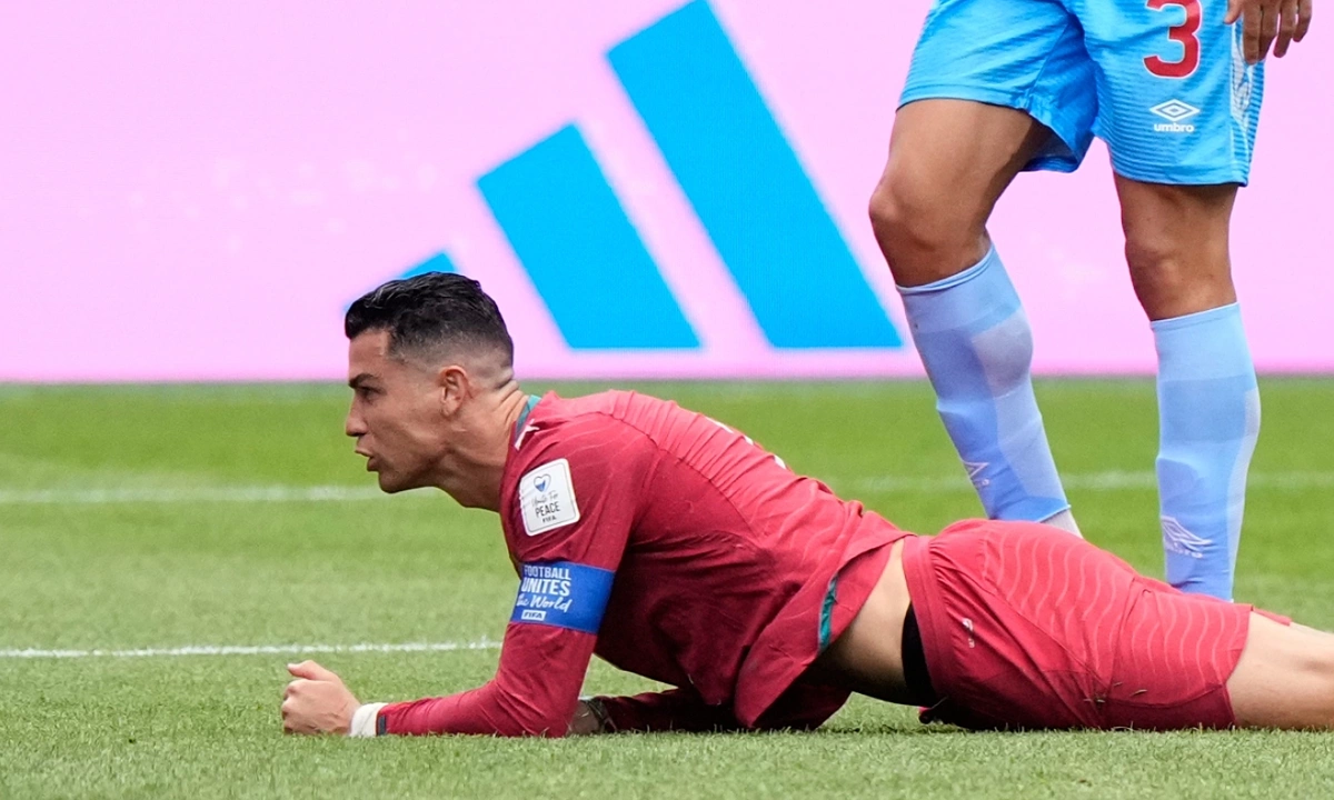 Đội tuyển Bồ Đào Nha nguy cơ chia rẽ vì Ronaldo: SC88 Việt Nam cập nhật diễn biến nóng - hình ảnh - sc88go.com