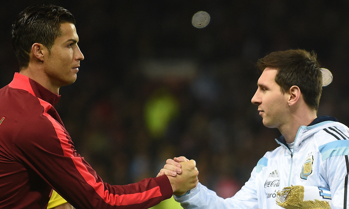 Kịch bản để Messi gặp Ronaldo ở chung kết World Cup 2026: Cơ hội cuối cùng cho huyền thoại - hình ảnh - sc88go.com Kịch bản để Messi gặp Ronaldo ở chung kết World Cup 2026: Cơ hội cuối cùng cho huyền thoại - hình ảnh - sc88go.com