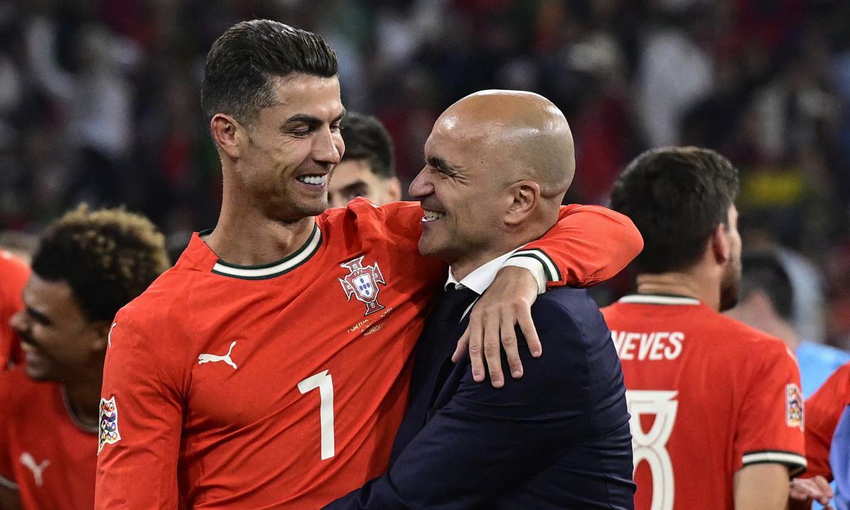 HLV Bồ Đào Nha: ‘Ronaldo như mới 18 tuổi’ – Cảm hứng cho fan cá cược thể thao uy tín - hình ảnh - sc88go.com