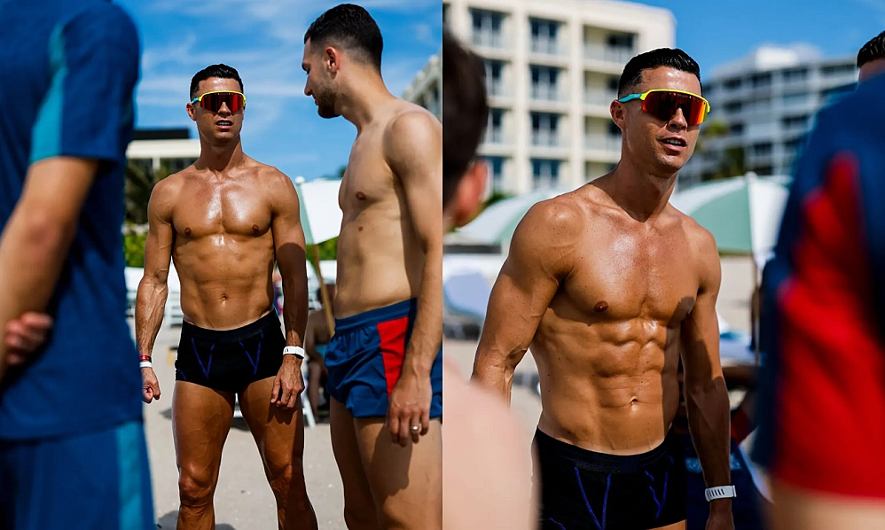 Cá cược thể thao uy tín: Ronaldo khoe body ‘chuẩn không cần chỉnh’ trước thềm World Cup 2026 - hình ảnh - sc88go.com Cá cược thể thao uy tín: Ronaldo khoe body ‘chuẩn không cần chỉnh’ trước thềm World Cup 2026 - hình ảnh - sc88go.com