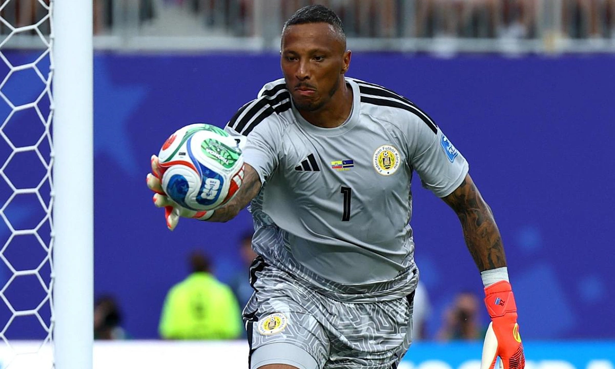 Thủ môn Curacao muốn được tạc tượng sau khi tỏa sáng ở World Cup: góc nhìn mới cho người chơi Việt - hình ảnh - sc88go.com
